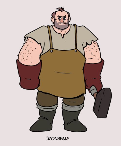 Arquivo:Ironbelly-by-Alejandro-Kay.jpg