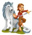Arya e Nymeria Rafael Schnell.jpg