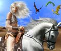 Daenerys e Prata M. Luisa Gilliberti.jpg